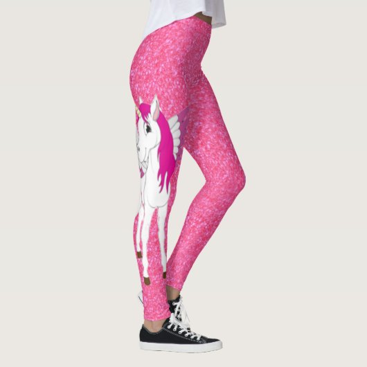 Leggings Magie Unicorne incroyable (Droite)