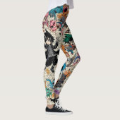 Leggings magiques au manga (Droite)
