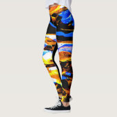 Leggings MAGIQUES LIGUID (Gauche)