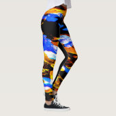 Leggings MAGIQUES LIGUID (Droite)