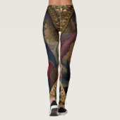 Leggings magnificat (Dos)
