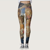 Leggings magnificat (Devant)
