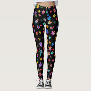 Leggings Magnifique Yoga de printemps
