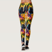 Leggings Magnifiquement gras (Dos)