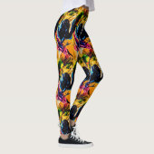 Leggings Magnifiquement gras (Droite)