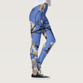 Leggings Magnolias florissants (Droite)