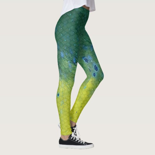 Leggings Mahi Mahi (Droite)