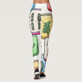 Leggings Mahjong (Dos)