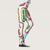 Leggings Mahjong (Droite)