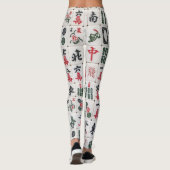 Leggings Mahjong (Dos)