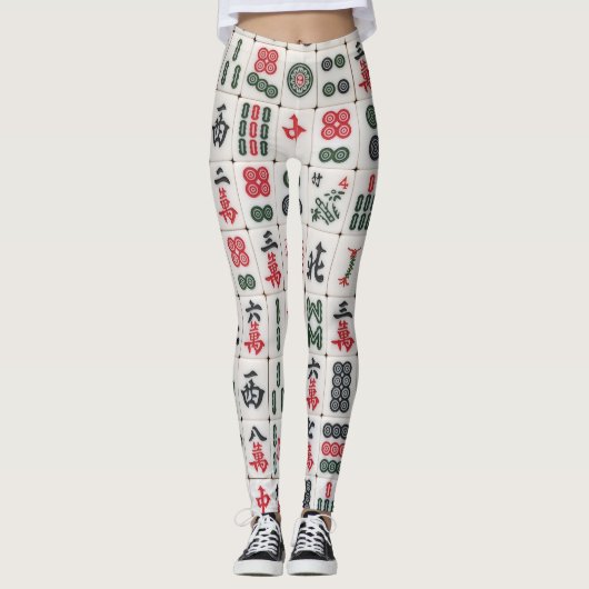 Leggings Mahjong (Devant)