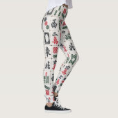 Leggings Mahjong (Droite)