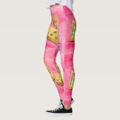 Leggings Mahjong (Gauche)