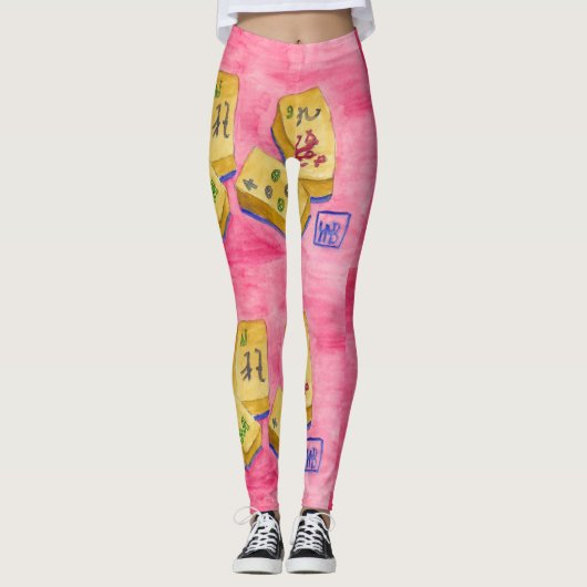 Leggings Mahjong (Devant)