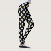 Leggings Main Fleur marguerite (Droite)