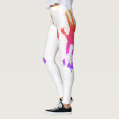 Leggings Main pleine (Gauche)