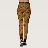 Leggings Mains allumées (Dos)