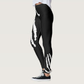 Leggings Mains de peau (Gauche)