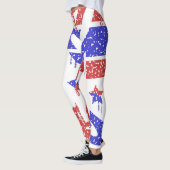 Leggings Mains d'unité (Gauche)