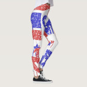 Leggings Mains d'unité (Droite)