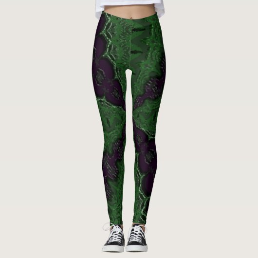 Leggings Maïs GP (Devant)