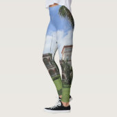Leggings Maison des sessions (Gauche)