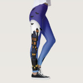 Leggings Maison hantée (Droite)