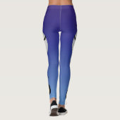 Leggings Maison hantée (Dos)