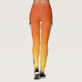 Leggings Maison hantée (Dos)