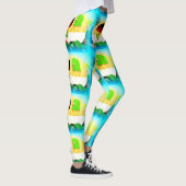 Leggings maison minuscule Thunder_Cove de caravane (Droite)