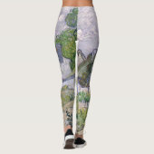 Leggings Maisons à Auvers Vincent van Gogh (Dos)