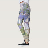 Leggings Maisons à Auvers Vincent van Gogh (Gauche)