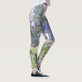 Leggings Maisons à Auvers Vincent van Gogh (Droite)