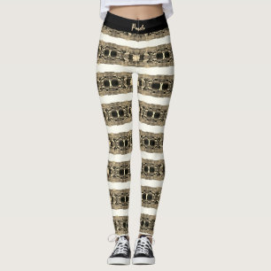 Leggings Maisons vintage Autriche Vienne Schonbrunn