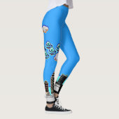 Leggings Maitre de Seattle (Droite)