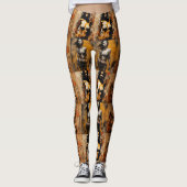 Leggings Maîtriser les fondamentaux de programmation (Devant)