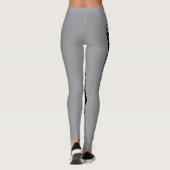 Leggings Maîtrisez le Jeu 2.0 (Dos)