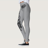 Leggings Maîtrisez le Jeu 2.0 (Gauche)