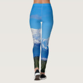 Leggings Majestic Mt McKinley (Dos)
