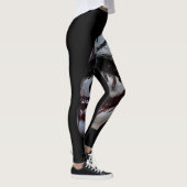 Leggings mal de clown (Droite)