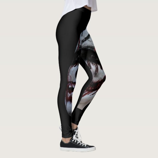 Leggings mal de clown (Droite)