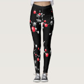 Leggings Mal Science Custom (Devant)