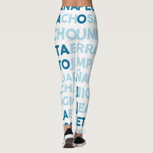 Leggings Malaguita (Dos)