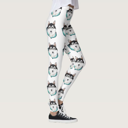 LEGGINGS MALAMUTE D'ALASKA (Droite)
