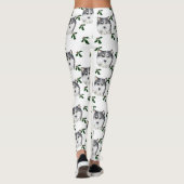 Leggings Malamute d'Alaska (Dos)