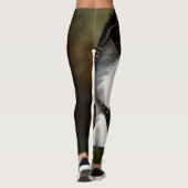 Leggings Malamute d'Alaska (Dos)