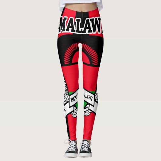 Leggings Malawi (Devant)