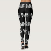 Leggings Mâle de chasse ouais ! (Dos)