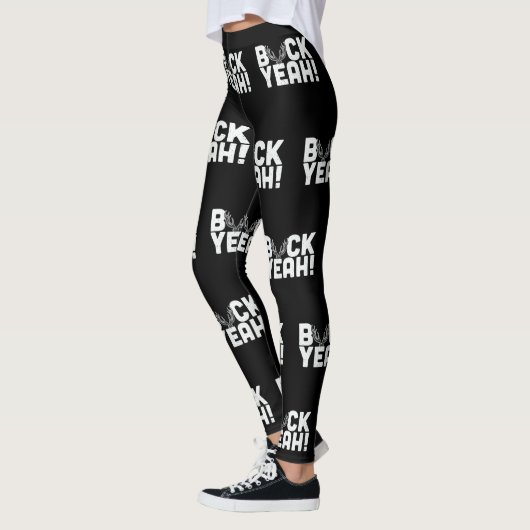 Leggings Mâle de chasse ouais ! (Gauche)