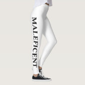 LEGGINGS MALÉFICENT - MAGNIFIQUE (Droite)